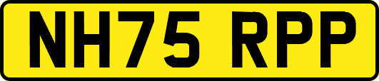 NH75RPP