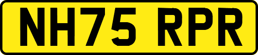 NH75RPR