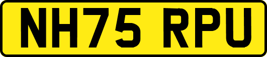 NH75RPU