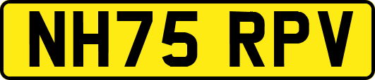 NH75RPV
