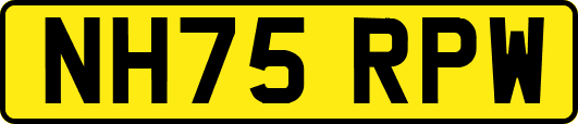 NH75RPW