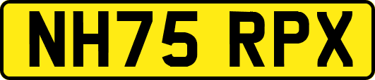NH75RPX