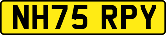 NH75RPY