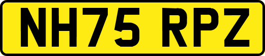 NH75RPZ