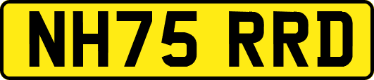 NH75RRD