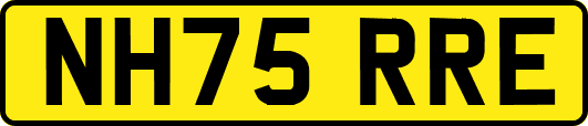 NH75RRE