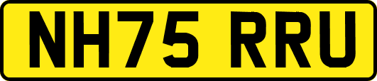 NH75RRU