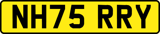 NH75RRY