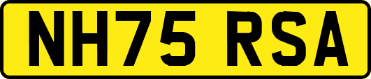 NH75RSA