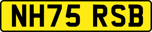 NH75RSB