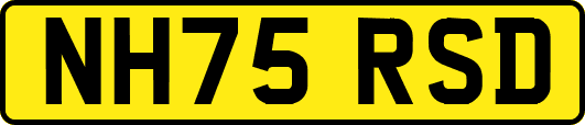 NH75RSD