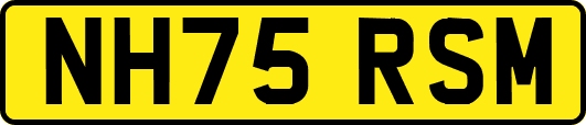 NH75RSM