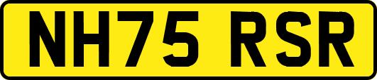 NH75RSR