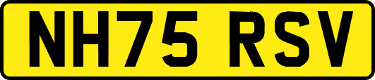 NH75RSV