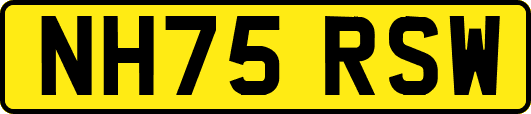 NH75RSW