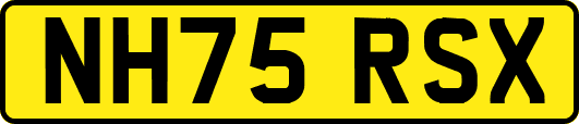 NH75RSX