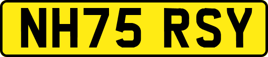 NH75RSY