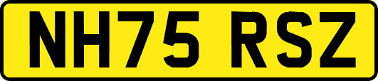 NH75RSZ