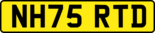 NH75RTD
