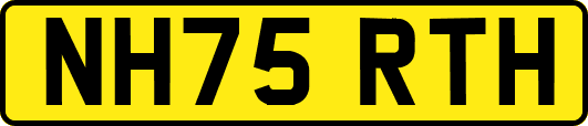 NH75RTH