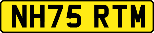 NH75RTM