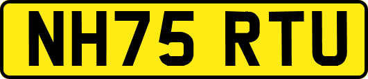 NH75RTU