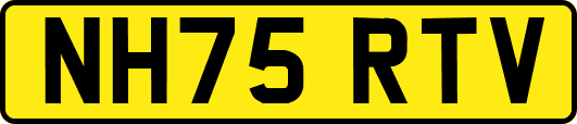 NH75RTV