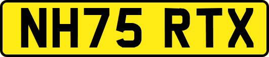 NH75RTX
