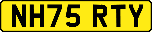 NH75RTY