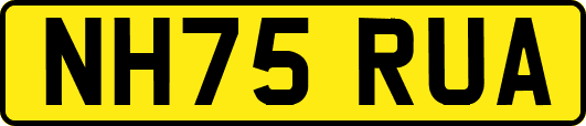 NH75RUA