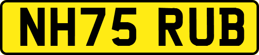 NH75RUB