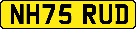 NH75RUD