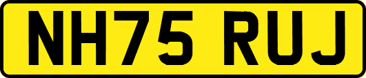 NH75RUJ