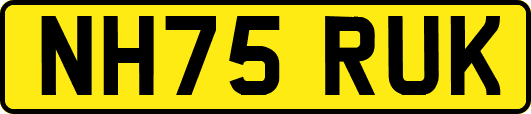 NH75RUK
