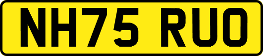 NH75RUO