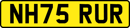NH75RUR