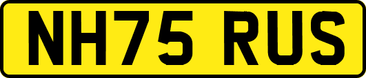 NH75RUS