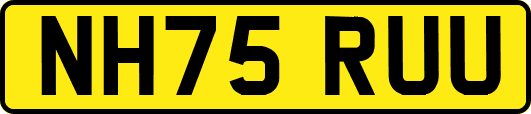 NH75RUU