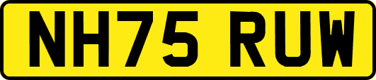 NH75RUW