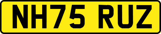 NH75RUZ