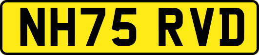 NH75RVD