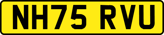NH75RVU
