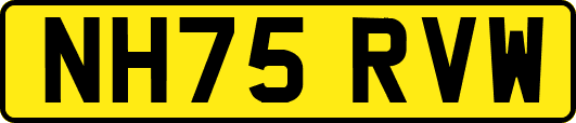 NH75RVW