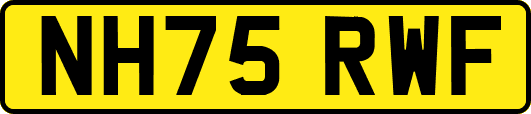 NH75RWF