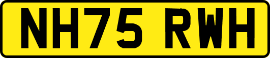 NH75RWH