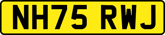 NH75RWJ