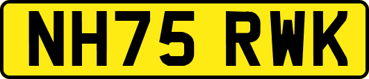 NH75RWK