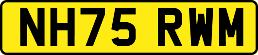 NH75RWM