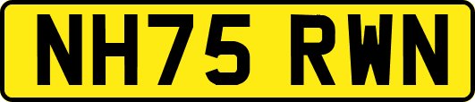 NH75RWN
