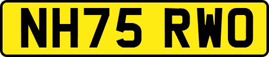 NH75RWO